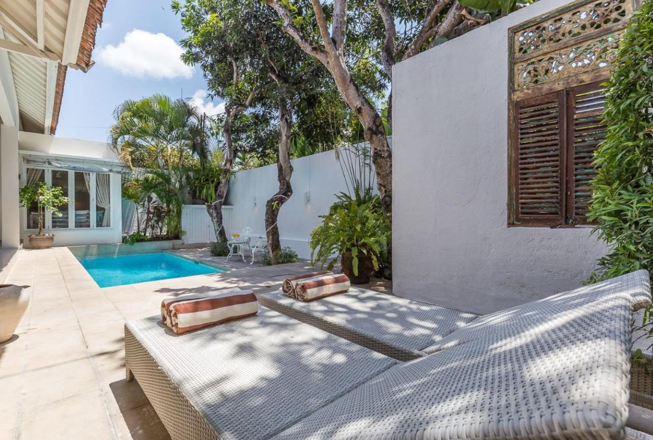 Modern 3Br Pool Villa Verone In Seminyak, Bali Canggu Eksteriør billede