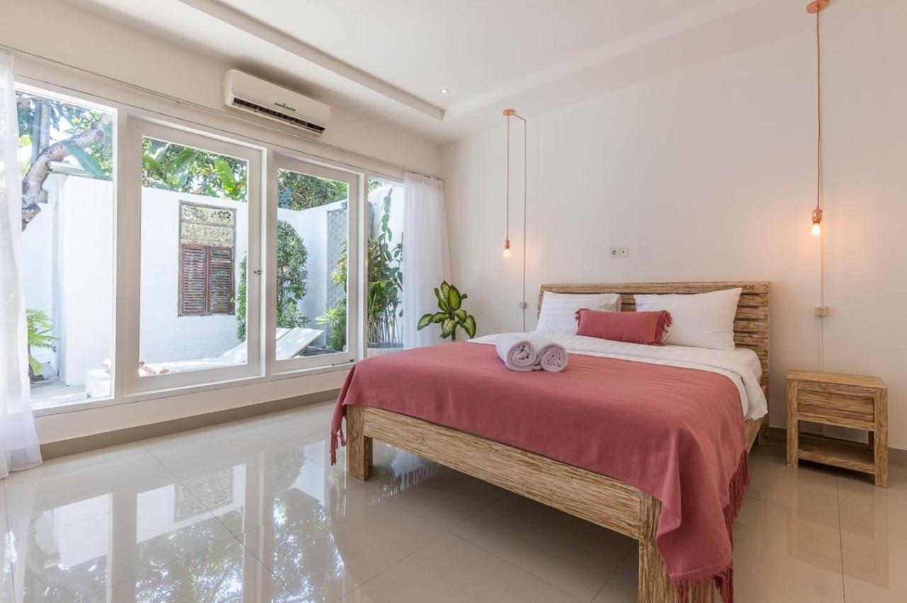 Modern 3Br Pool Villa Verone In Seminyak, Bali Canggu Eksteriør billede