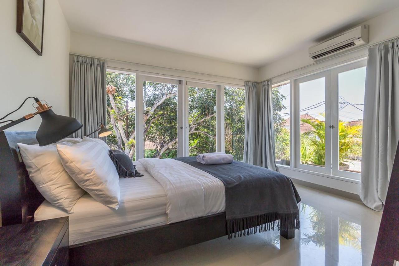 Modern 3Br Pool Villa Verone In Seminyak, Bali Canggu Eksteriør billede