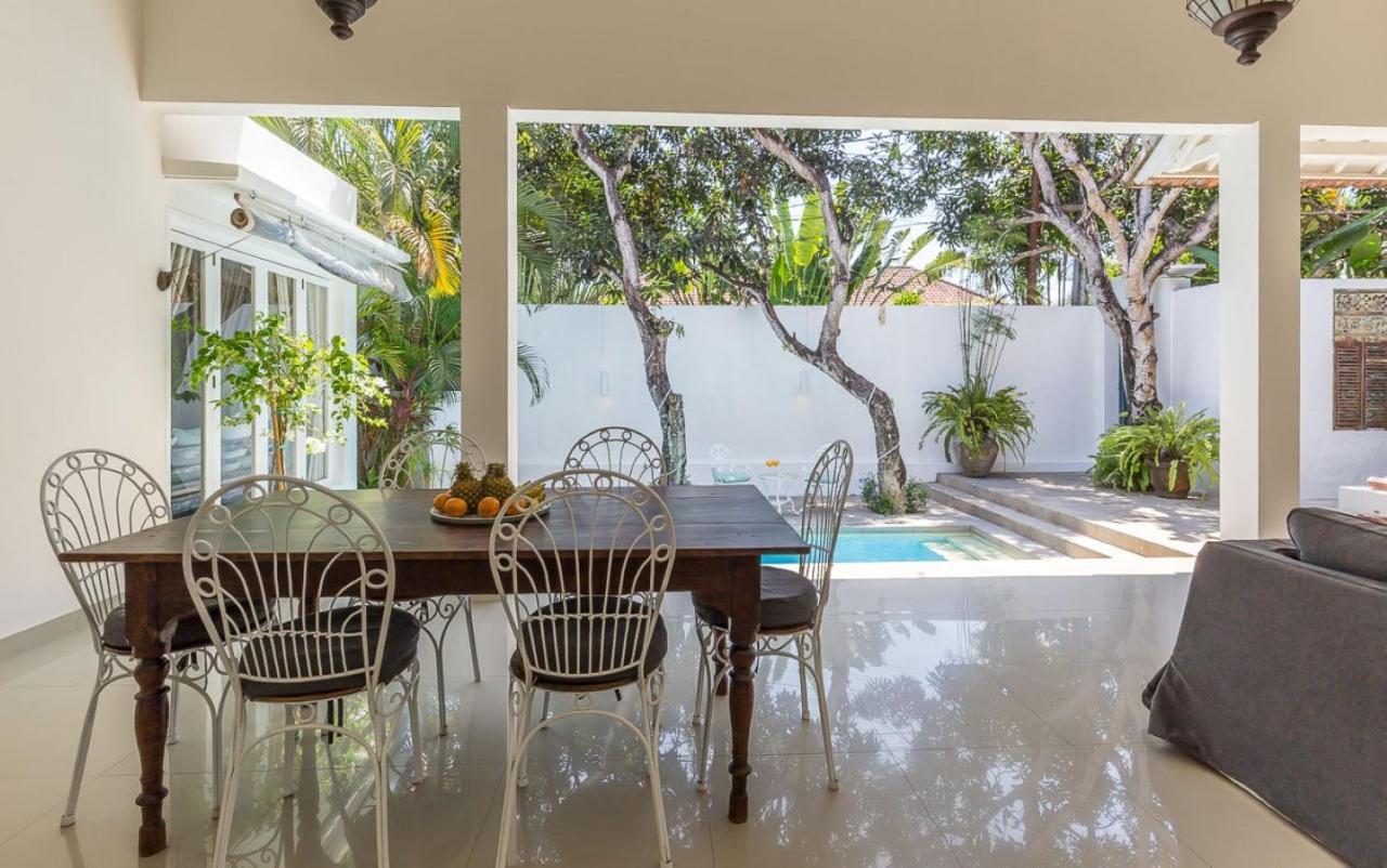 Modern 3Br Pool Villa Verone In Seminyak, Bali Canggu Eksteriør billede
