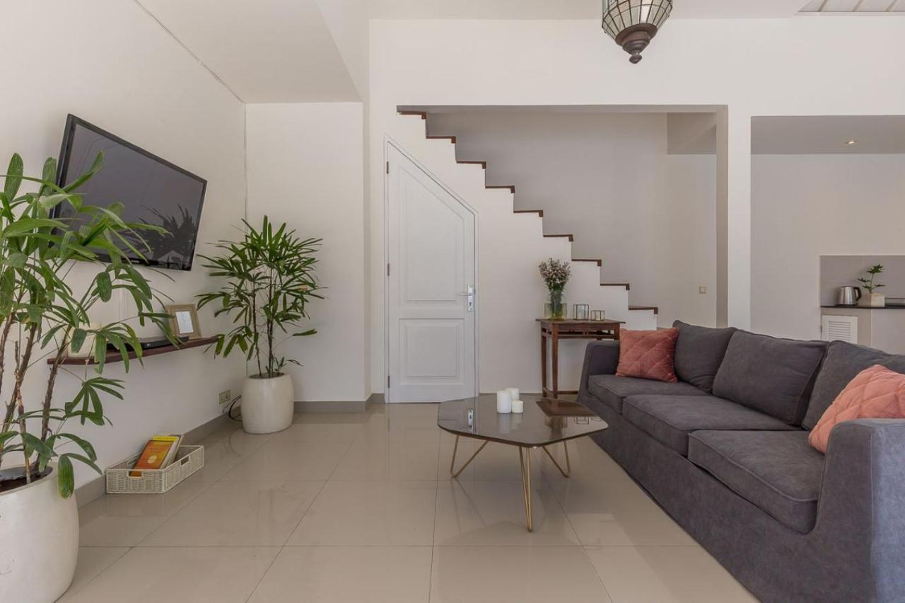 Modern 3Br Pool Villa Verone In Seminyak, Bali Canggu Eksteriør billede