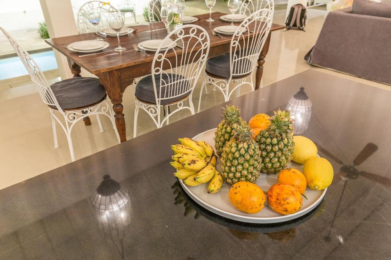 Modern 3Br Pool Villa Verone In Seminyak, Bali Canggu Eksteriør billede