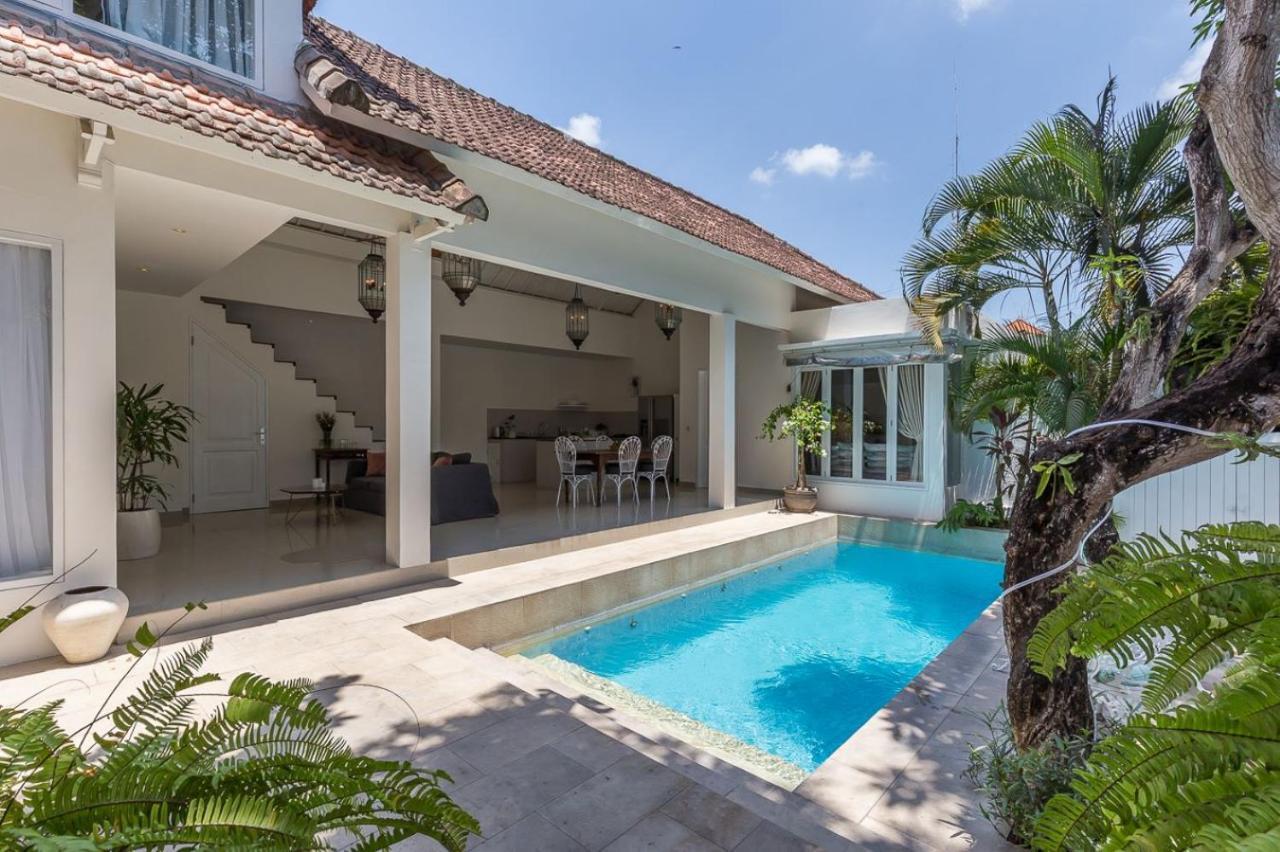 Modern 3Br Pool Villa Verone In Seminyak, Bali Canggu Eksteriør billede