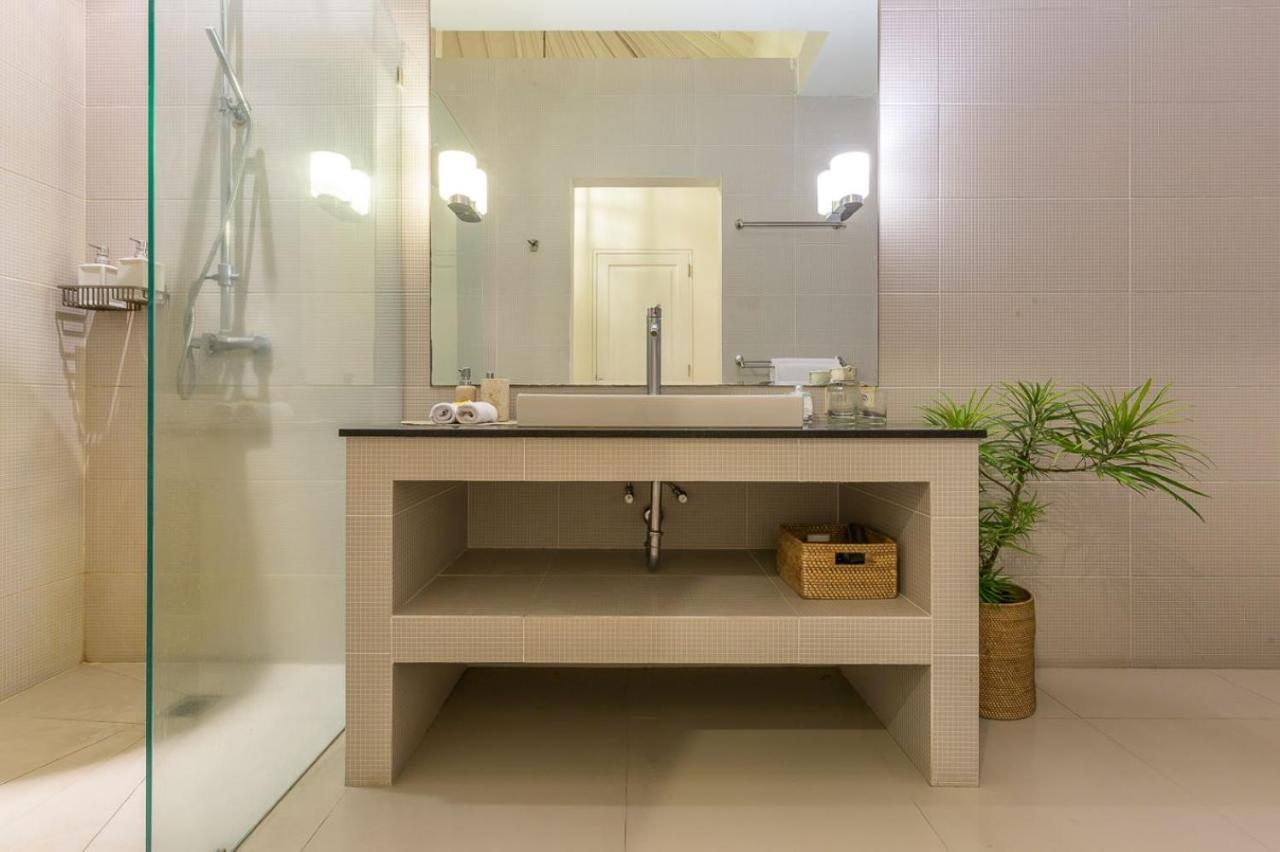 Modern 3Br Pool Villa Verone In Seminyak, Bali Canggu Eksteriør billede