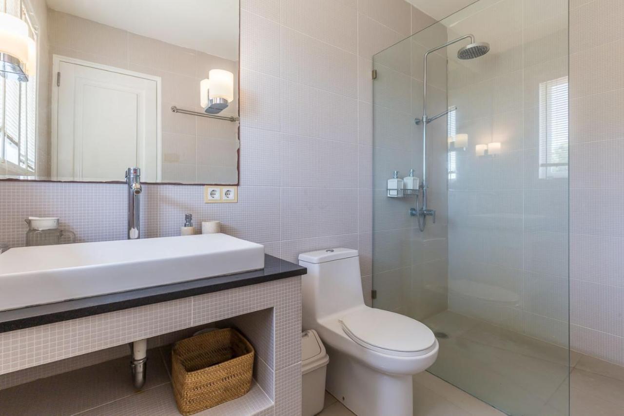 Modern 3Br Pool Villa Verone In Seminyak, Bali Canggu Eksteriør billede