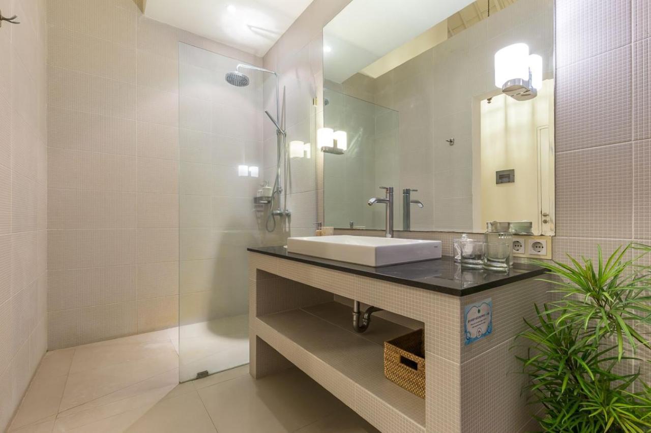 Modern 3Br Pool Villa Verone In Seminyak, Bali Canggu Eksteriør billede