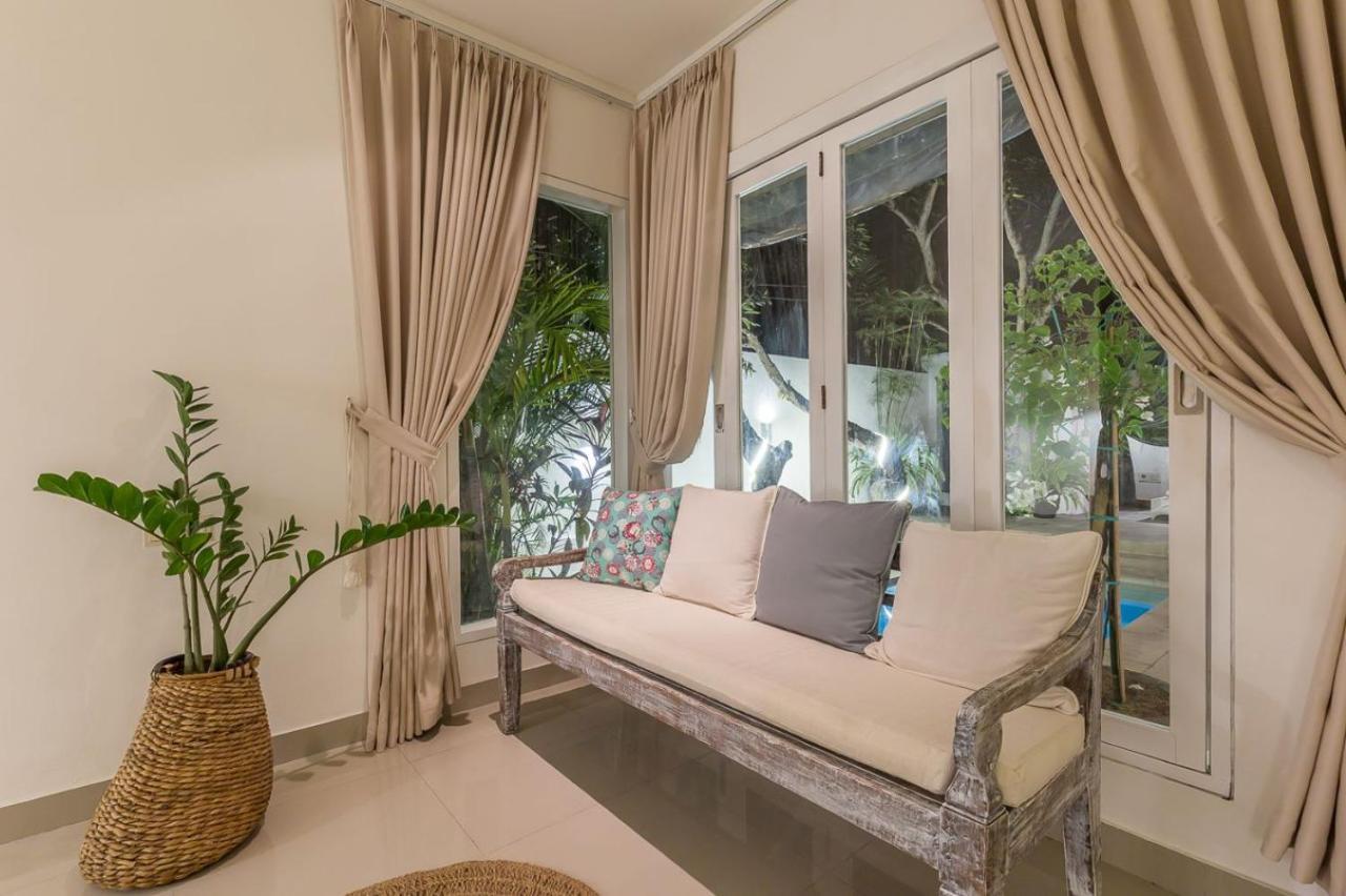 Modern 3Br Pool Villa Verone In Seminyak, Bali Canggu Eksteriør billede