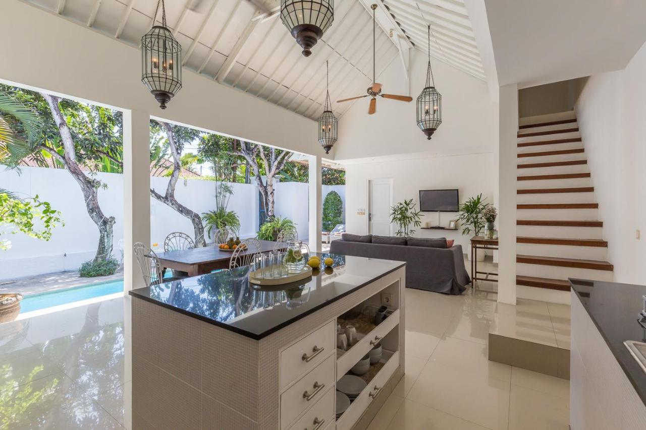 Modern 3Br Pool Villa Verone In Seminyak, Bali Canggu Eksteriør billede